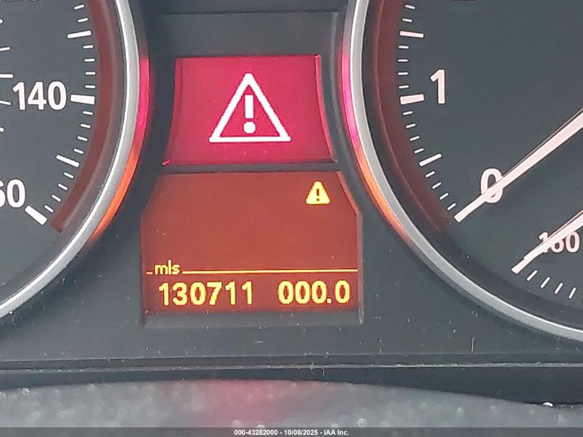 2008 BMW 328Xi VIN: WBAWC33578PC87205 Lot: 43282000