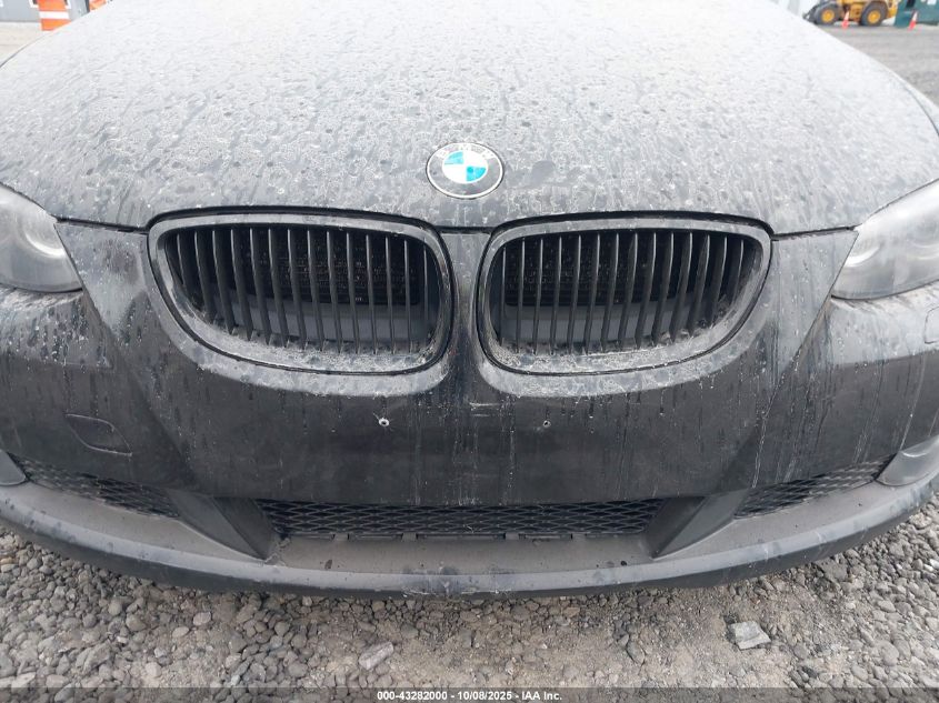 2008 BMW 328Xi VIN: WBAWC33578PC87205 Lot: 43282000