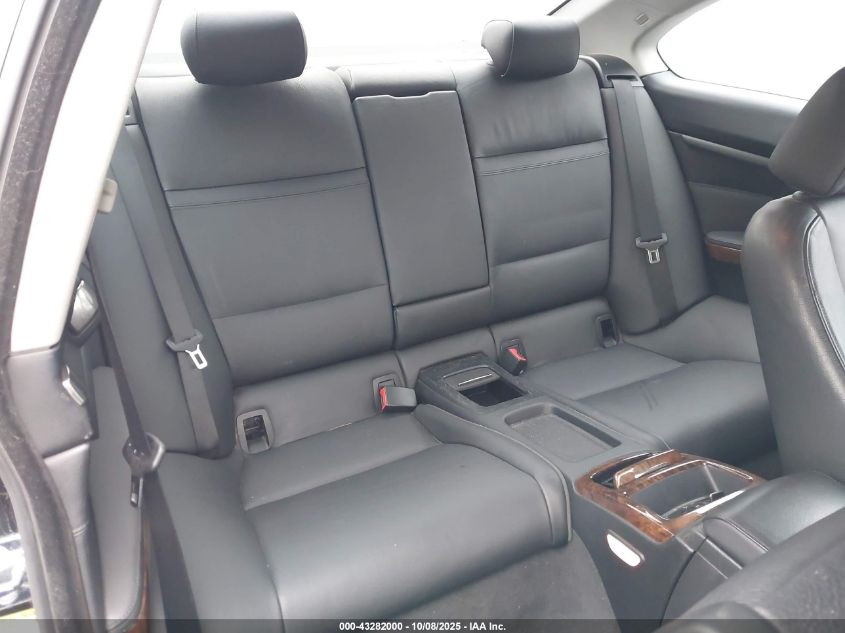 2008 BMW 328Xi VIN: WBAWC33578PC87205 Lot: 43282000