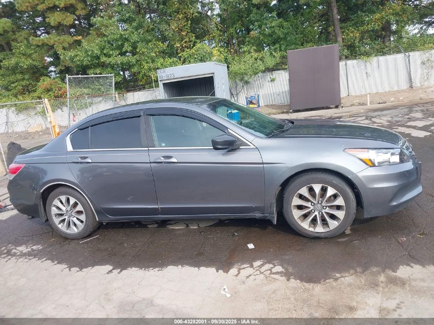 2011 Honda Accord 2.4 Lx VIN: 1HGCP2F35BA124446 Lot: 43282001