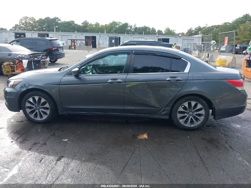 2011 Honda Accord 2.4 Lx VIN: 1HGCP2F35BA124446 Lot: 43282001