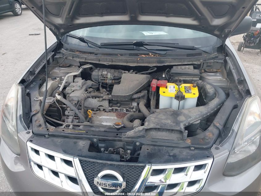 2015 Nissan Rogue Select S VIN: JN8AS5MV5FW763787 Lot: 43282004