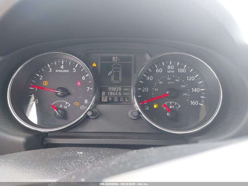 2015 Nissan Rogue Select S VIN: JN8AS5MV5FW763787 Lot: 43282004