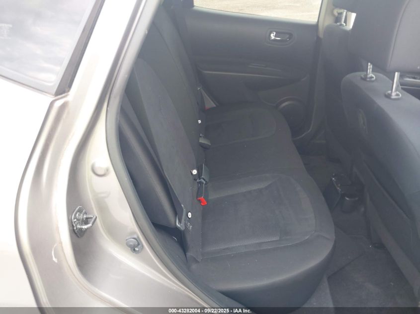 2015 Nissan Rogue Select S VIN: JN8AS5MV5FW763787 Lot: 43282004