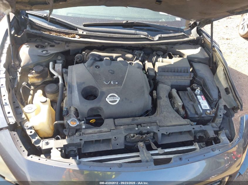 2011 Nissan Maxima 3.5 S VIN: 1N4AA5AP0BC843651 Lot: 43282012