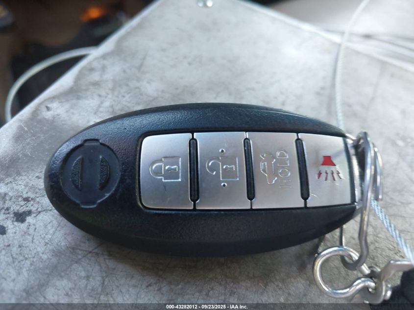 2011 Nissan Maxima 3.5 S VIN: 1N4AA5AP0BC843651 Lot: 43282012