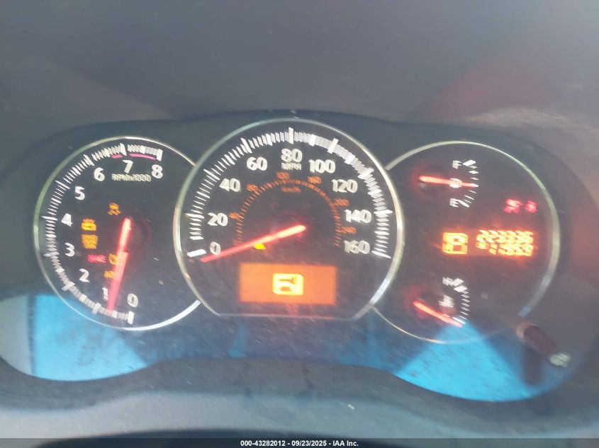 2011 Nissan Maxima 3.5 S VIN: 1N4AA5AP0BC843651 Lot: 43282012