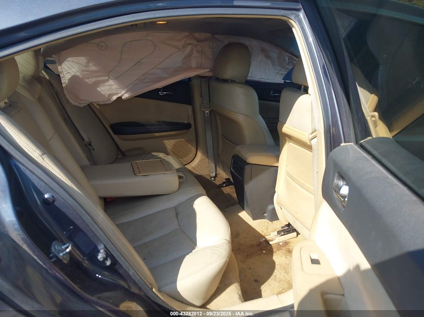 2011 Nissan Maxima 3.5 S VIN: 1N4AA5AP0BC843651 Lot: 43282012