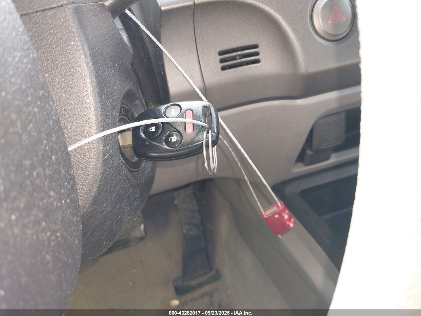 2008 Honda Civic Ex VIN: 1HGFA16848L062426 Lot: 43282017