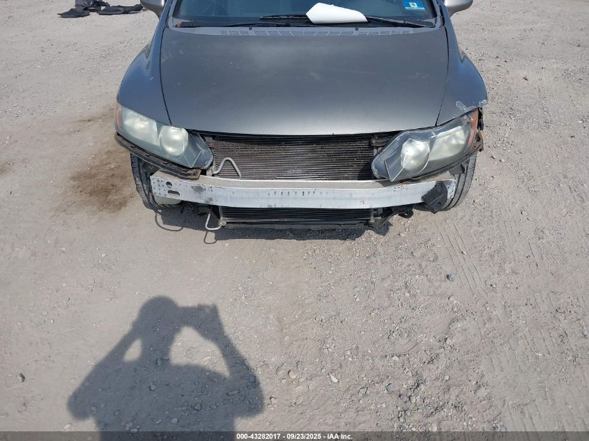 2008 Honda Civic Ex VIN: 1HGFA16848L062426 Lot: 43282017