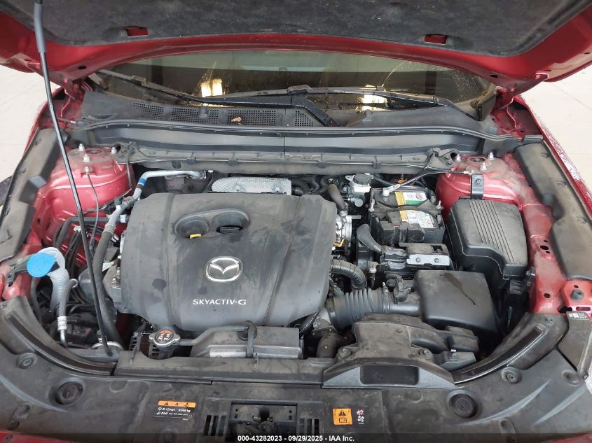 2023 Mazda Cx-5 2.5 S VIN: JM3KFBAM0P0183082 Lot: 43282023
