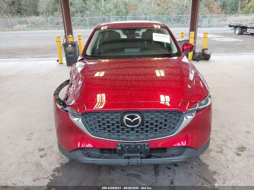 2023 Mazda Cx-5 2.5 S VIN: JM3KFBAM0P0183082 Lot: 43282023