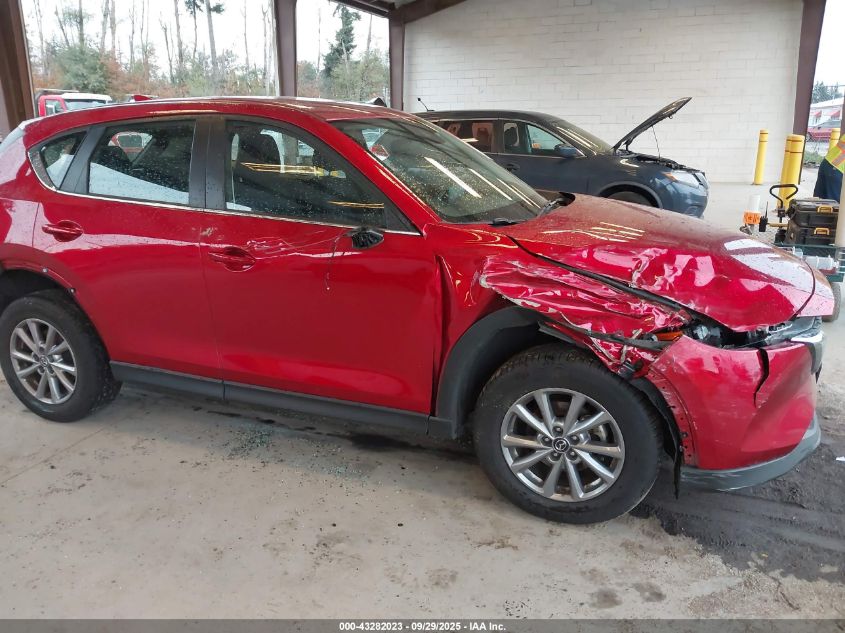 2023 Mazda Cx-5 2.5 S VIN: JM3KFBAM0P0183082 Lot: 43282023