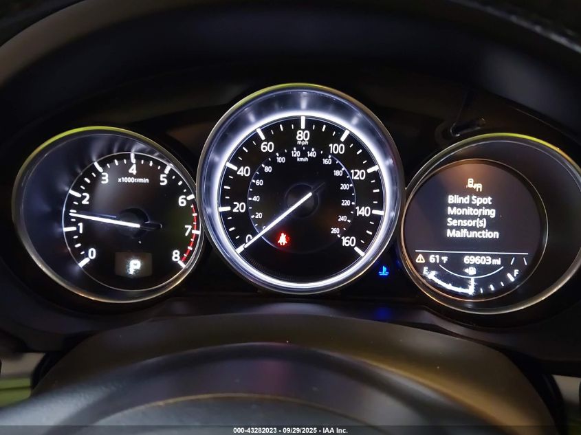 2023 Mazda Cx-5 2.5 S VIN: JM3KFBAM0P0183082 Lot: 43282023