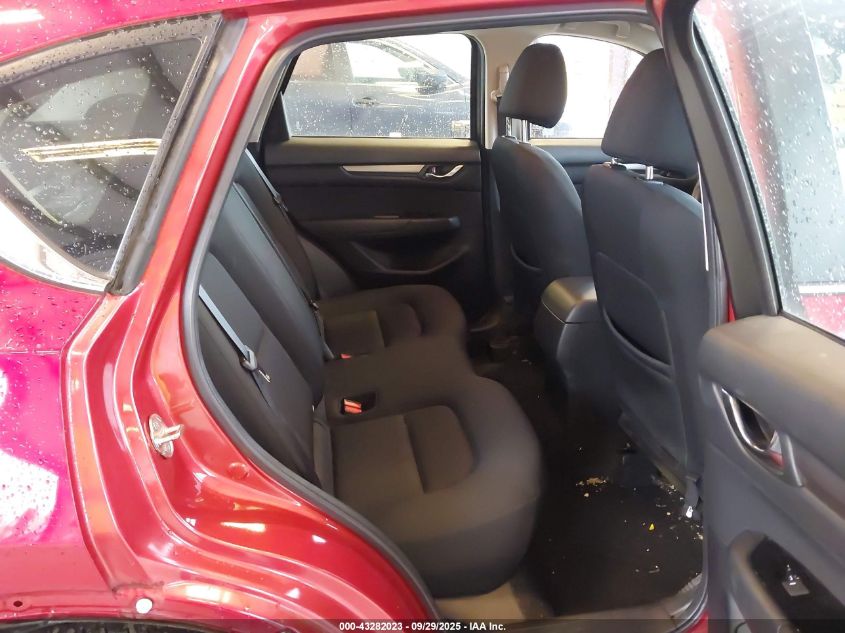 2023 Mazda Cx-5 2.5 S VIN: JM3KFBAM0P0183082 Lot: 43282023