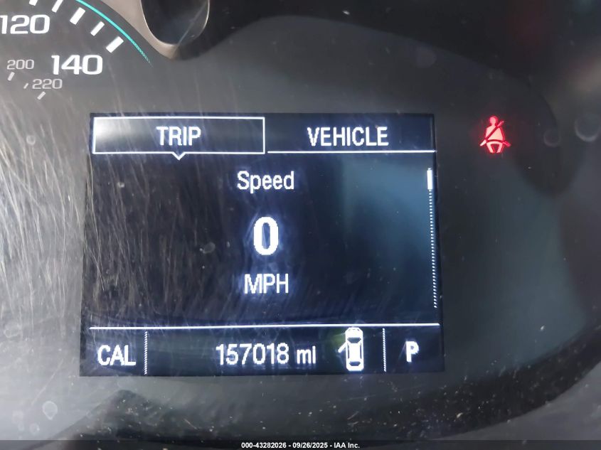 2020 Chevrolet Trax Fwd Ls VIN: KL7CJKSBXLB058806 Lot: 43282026