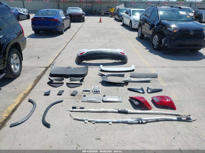 2020 Chevrolet Trax Fwd Ls VIN: KL7CJKSBXLB058806 Lot: 43282026