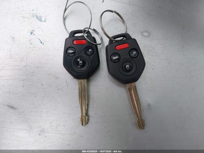 2020 Subaru Impreza 5-Door VIN: 4S3GTAB64L3709451 Lot: 43282028