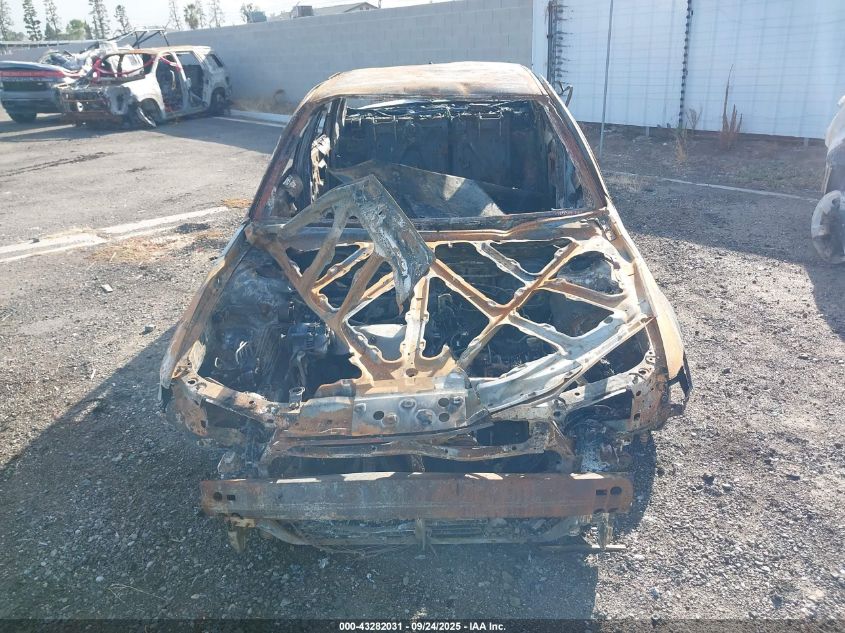 1999 Toyota Camry Le VIN: JT2BG22K5X0267698 Lot: 43282031