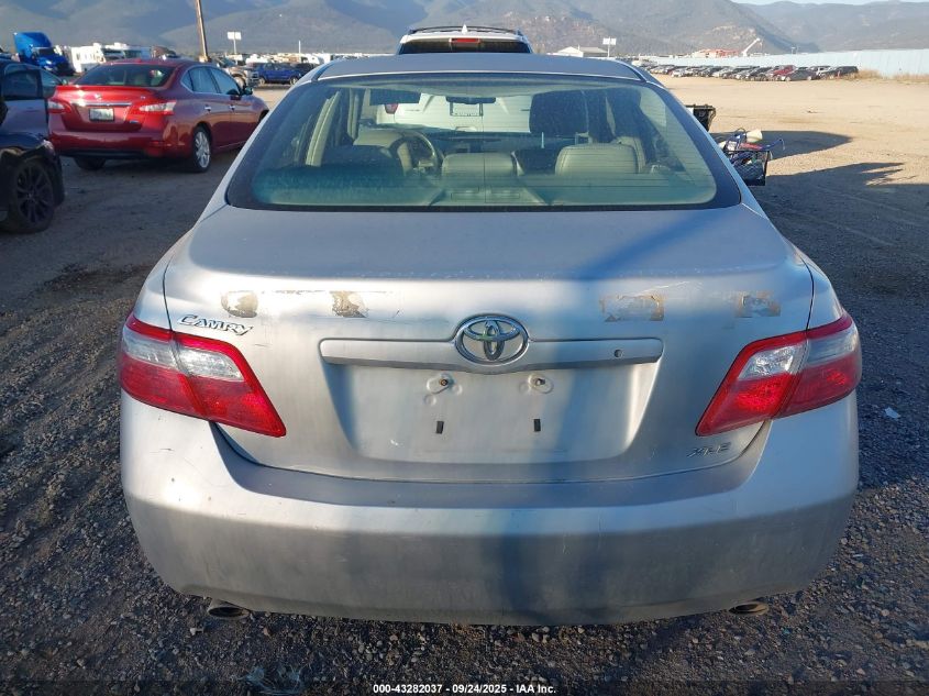 2009 Toyota Camry Xle V6 VIN: 4T1BK46K89U093290 Lot: 43282037
