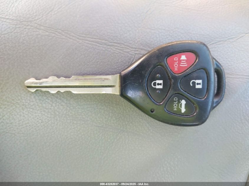 2009 Toyota Camry Xle V6 VIN: 4T1BK46K89U093290 Lot: 43282037