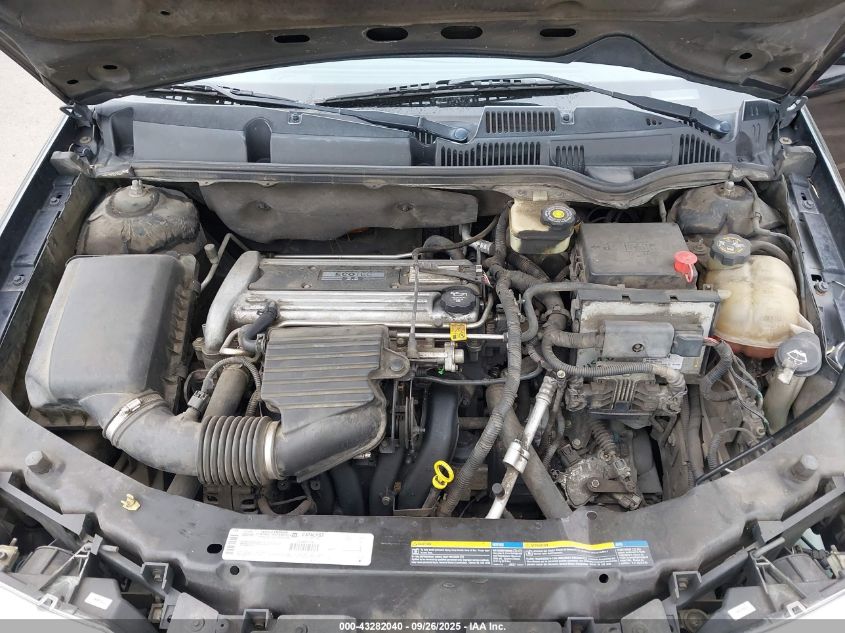 2003 Saturn Ion 1 VIN: 1G8AG52F33Z109433 Lot: 43282040