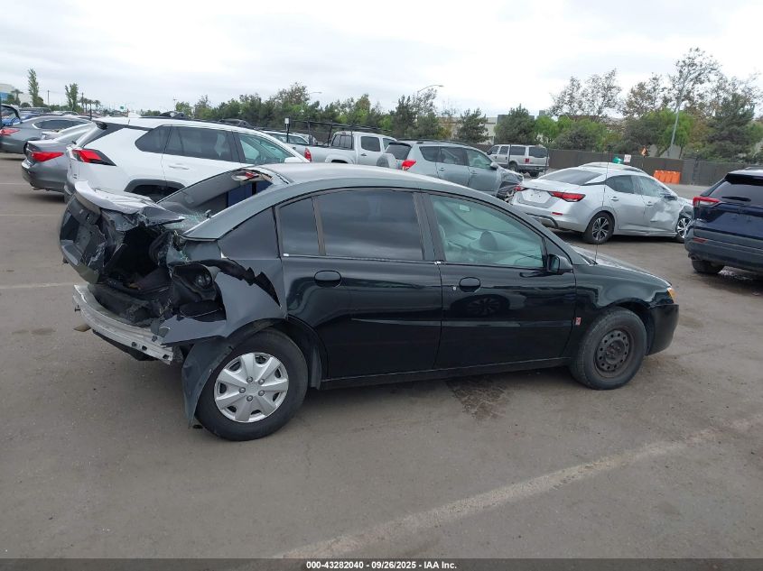 2003 Saturn Ion 1 VIN: 1G8AG52F33Z109433 Lot: 43282040