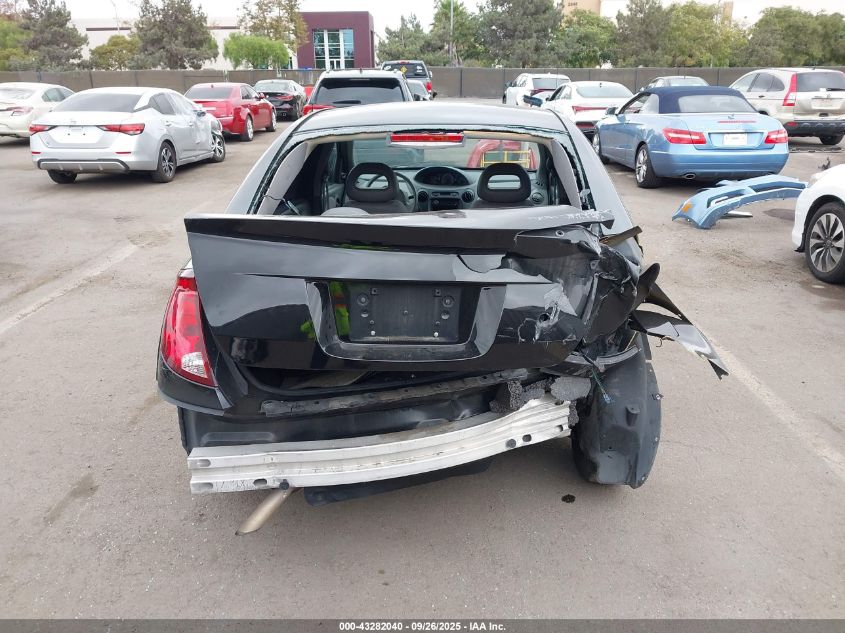 2003 Saturn Ion 1 VIN: 1G8AG52F33Z109433 Lot: 43282040