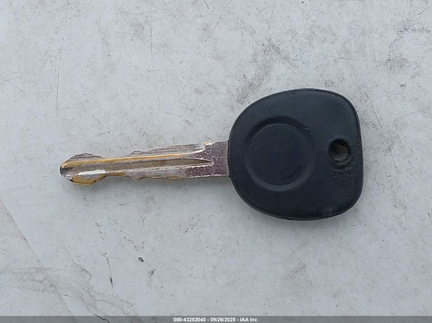 2003 Saturn Ion 1 VIN: 1G8AG52F33Z109433 Lot: 43282040