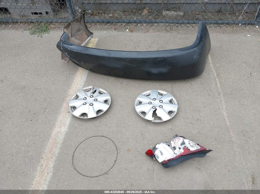 2003 Saturn Ion 1 VIN: 1G8AG52F33Z109433 Lot: 43282040