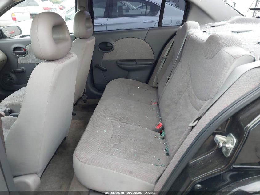 2003 Saturn Ion 1 VIN: 1G8AG52F33Z109433 Lot: 43282040