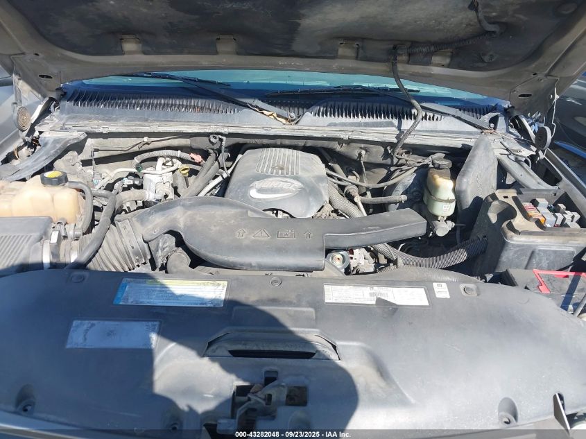 2001 Chevrolet Tahoe Ls VIN: 1GNEK13TX1R184590 Lot: 43282048