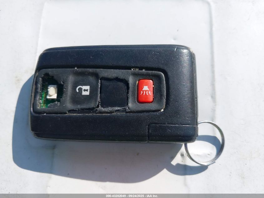 2007 Toyota Prius VIN: JTDKB20U477659606 Lot: 43282049