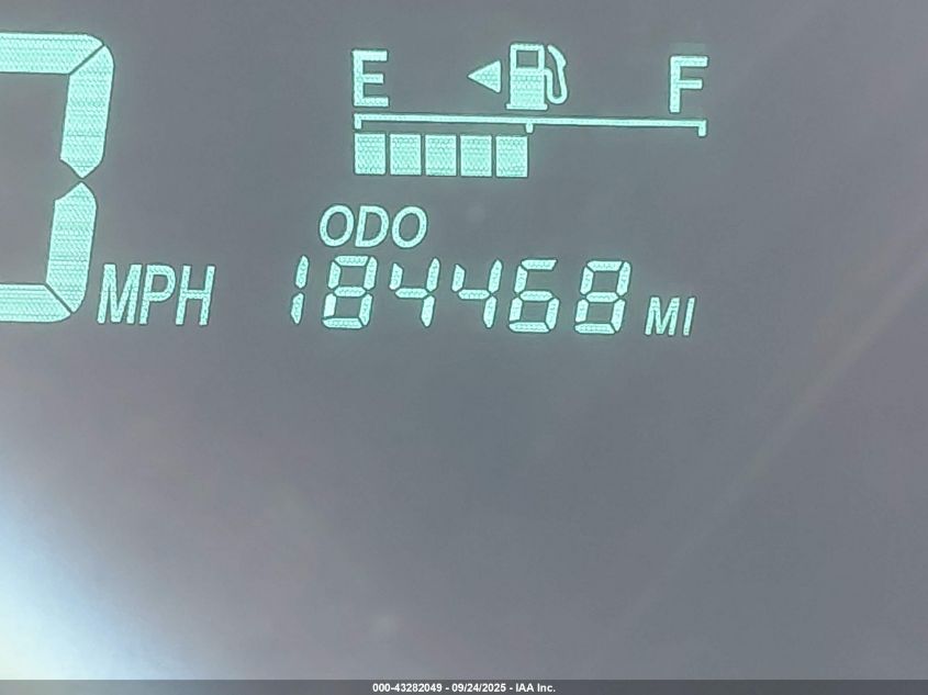 2007 Toyota Prius VIN: JTDKB20U477659606 Lot: 43282049