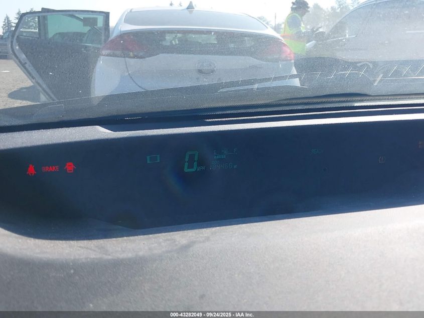 2007 Toyota Prius VIN: JTDKB20U477659606 Lot: 43282049