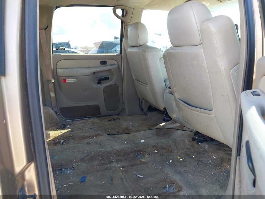 2001 Chevrolet Suburban 1500 Lt VIN: 3GNEC16T31G204459 Lot: 43282055