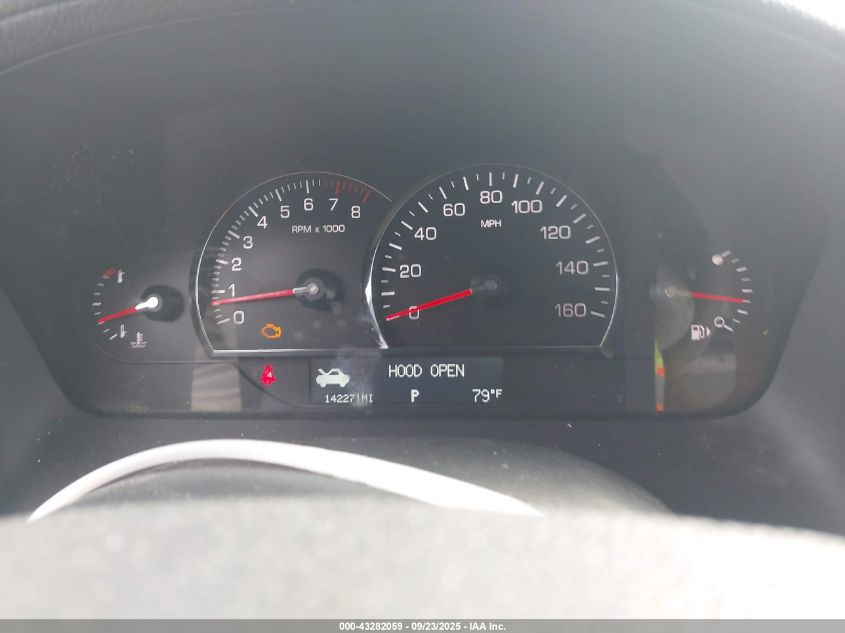 2008 Cadillac Srx V6 VIN: 1GYEE437080161378 Lot: 43282059