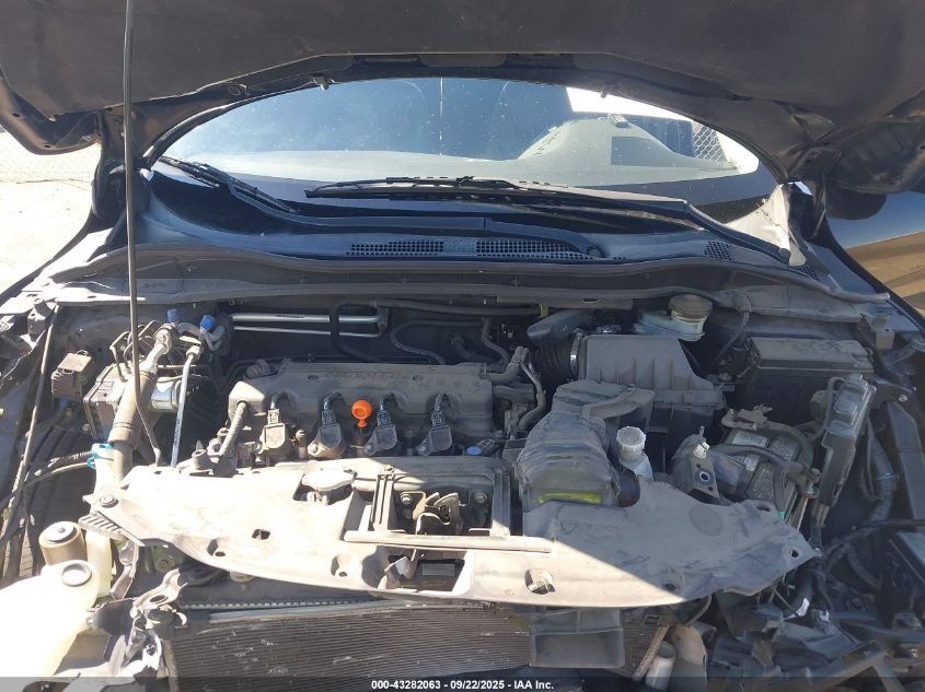 2016 Honda Hr-V Ex-L VIN: 3CZRU5H74GM729047 Lot: 43282063