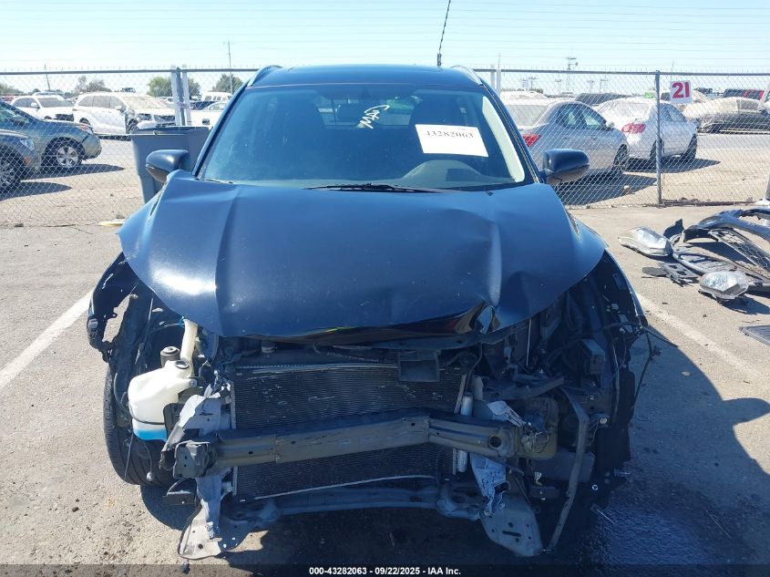 2016 Honda Hr-V Ex-L VIN: 3CZRU5H74GM729047 Lot: 43282063