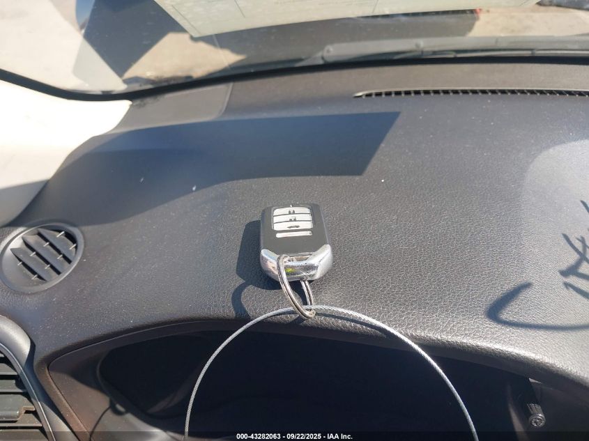 2016 Honda Hr-V Ex-L VIN: 3CZRU5H74GM729047 Lot: 43282063