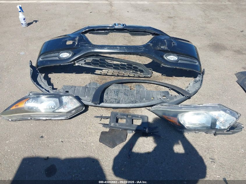 2016 Honda Hr-V Ex-L VIN: 3CZRU5H74GM729047 Lot: 43282063