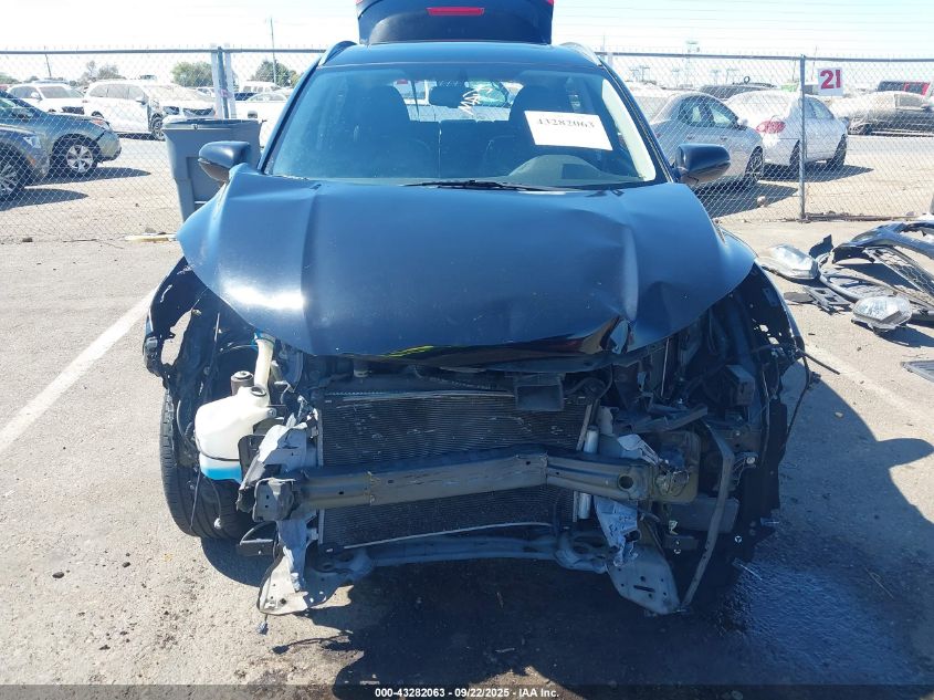 2016 Honda Hr-V Ex-L VIN: 3CZRU5H74GM729047 Lot: 43282063