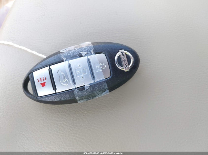 2012 Nissan Murano Le VIN: JN8AZ1MU8CW104285 Lot: 43282065