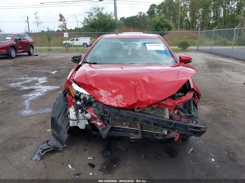 2015 Toyota Corolla S Plus VIN: 2T1BURHE5FC442658 Lot: 43282068