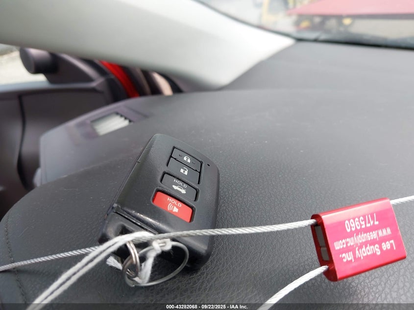 2015 Toyota Corolla S Plus VIN: 2T1BURHE5FC442658 Lot: 43282068