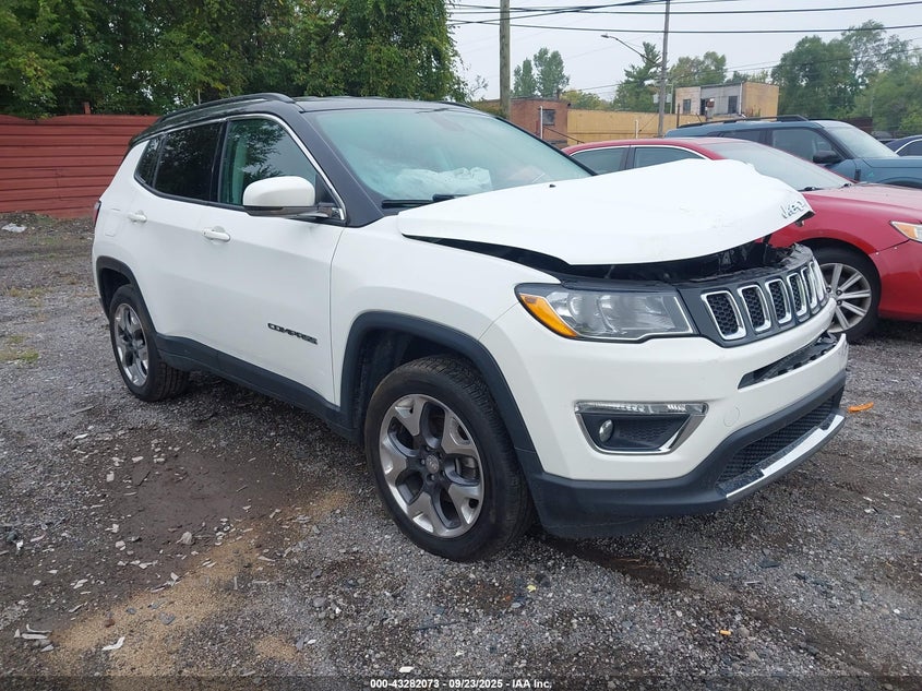 JEEP COMPASS LIMITED 4X4