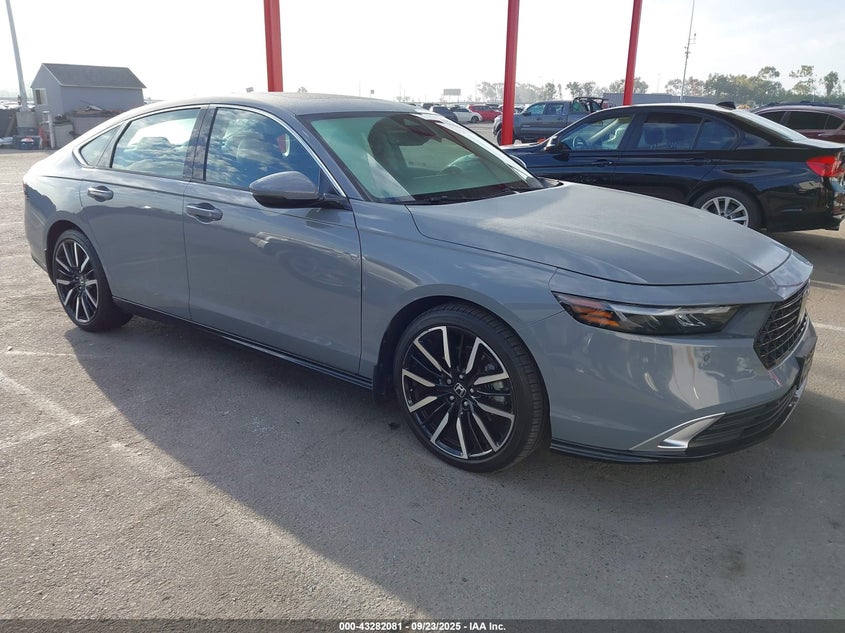 HONDA ACCORD TOURING