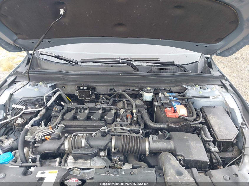 2022 HONDA ACCORD SPORT - 1HGCV1F32NA123503