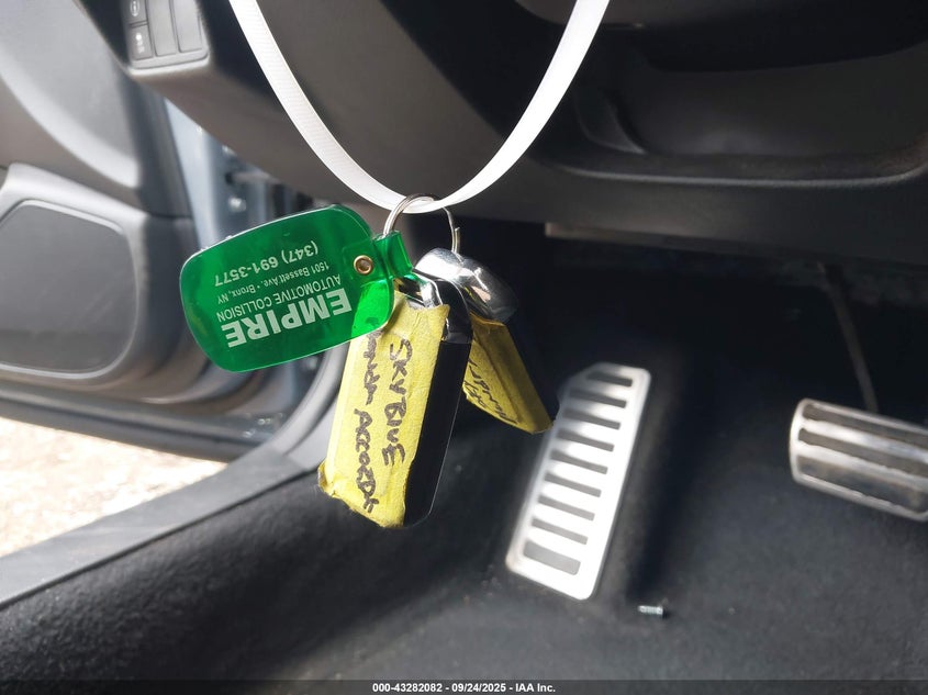 2022 HONDA ACCORD SPORT - 1HGCV1F32NA123503