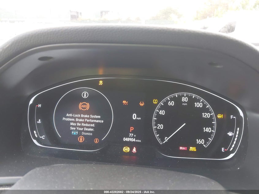 2022 HONDA ACCORD SPORT - 1HGCV1F32NA123503